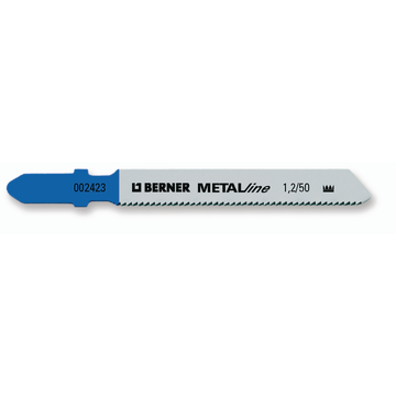 Sticksågsblad METALline HSS 1,2/50 mm 5 st